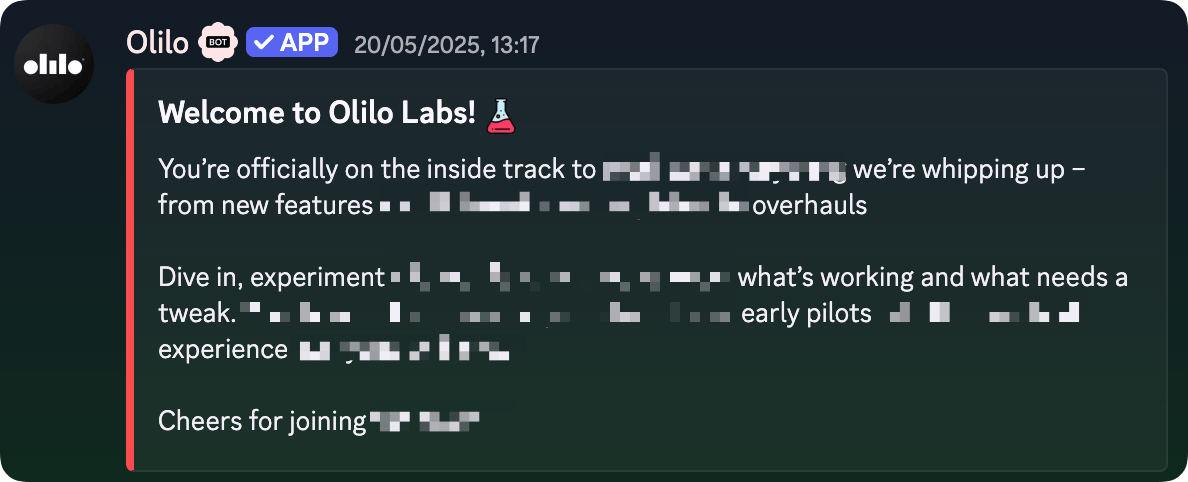 Olilo Labs